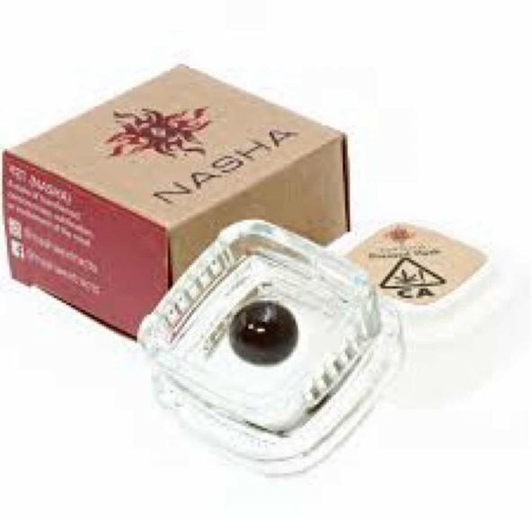 Nasha Hash Sour Diesel x SFV $26