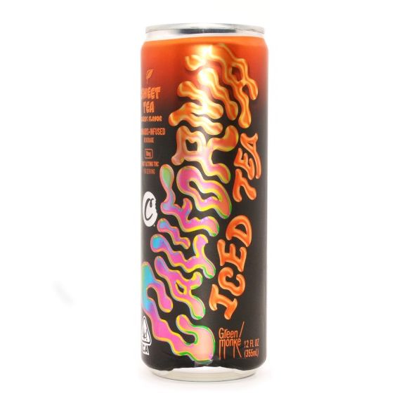 Cookies Sweet Tea 10mg Beverage