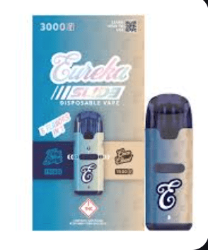 EUREKA FUSION SLIDE AIO- 1G VERY BERRY X COCO CLOUD