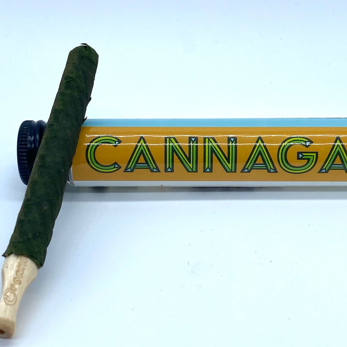 Canna Leaf Thai Stick-Sour Diesel