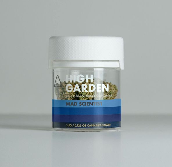 High Garden - Mad Scientist (3.5 Grams) 3.5g