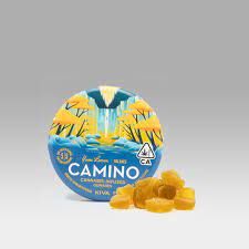 Camino Gummies (100mg) - Lemon Yuzu 1:1 (Rev Clinics)