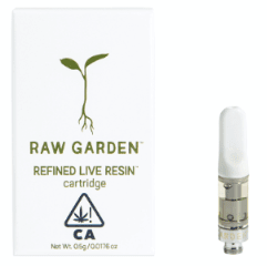 RAW GARDEN - .5G THREE QUEENS