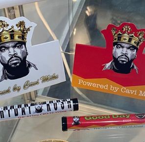 Caviar Gold : Ice Cube, FryDay Kush