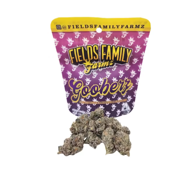 FIELDS FAMILY FARMZ- 3.5 GOOBERZ