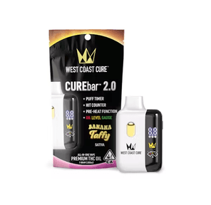 Banana Taffy - AIO CUREbar 2.0 1.00 g