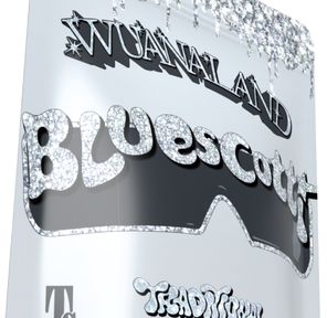 Wuanaland Flower Bluescotti 3.5g