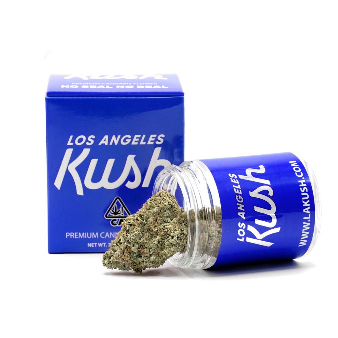 LA Kush - 3.5g - Blue Box