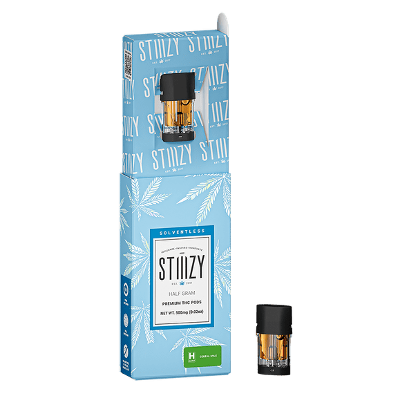 .5G SOLVENTLESS LIVE ROSIN POD - CEREAL MILK