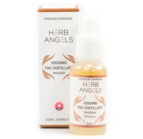 THC by Herb Angels 1200mg