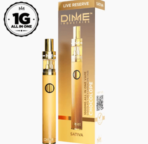 Chocolope Live Reserve 1000mg All in One Device