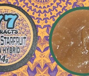 77 Extracts - Purple Starfruit - 1g