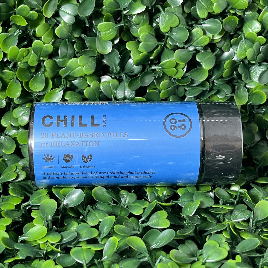 1906 - Drops - Chill 100mg Thc / 500mg CBD 1:5