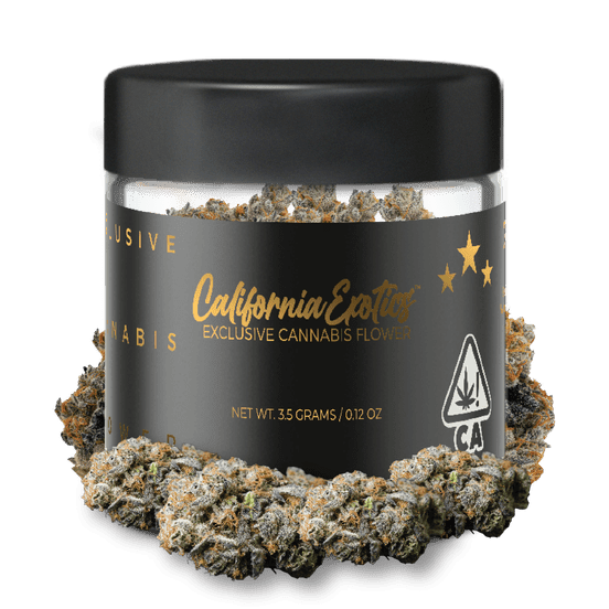 Cali Exotics Flower XJ-13 3.5g