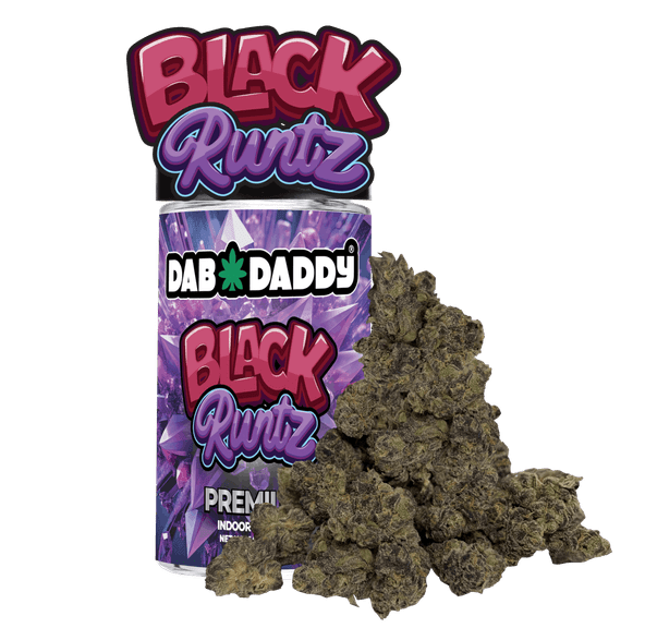 Black Runtz 14g - Dab Daddy