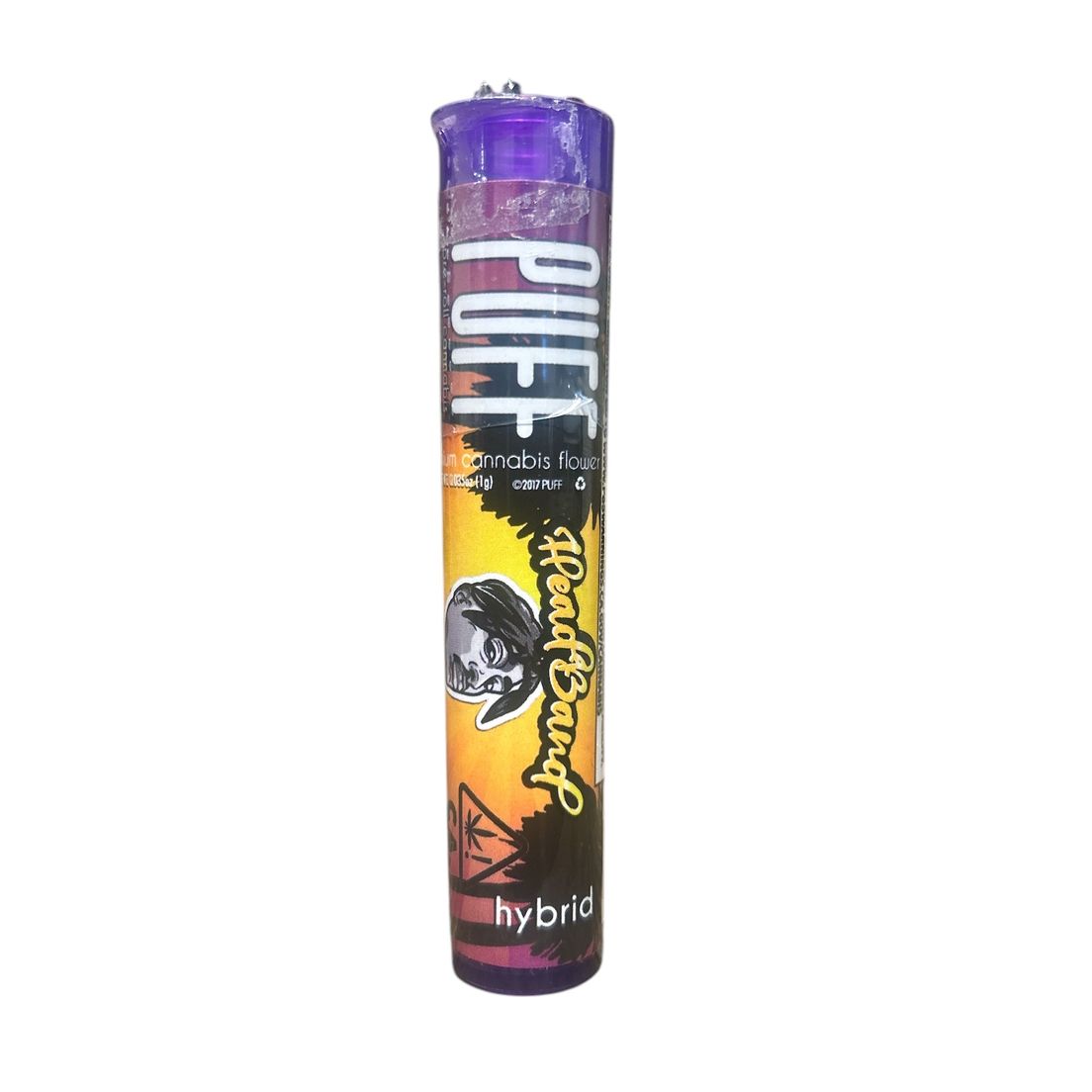 Puff - Headband Preroll 1g