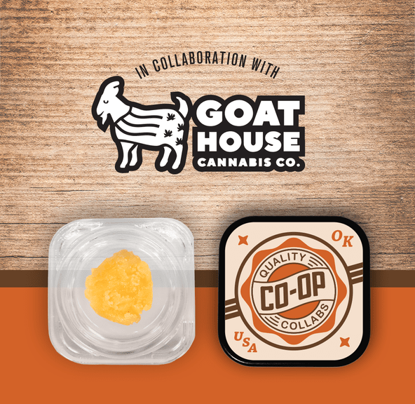 CO-OP 2g Badder - Cranberry Wreck