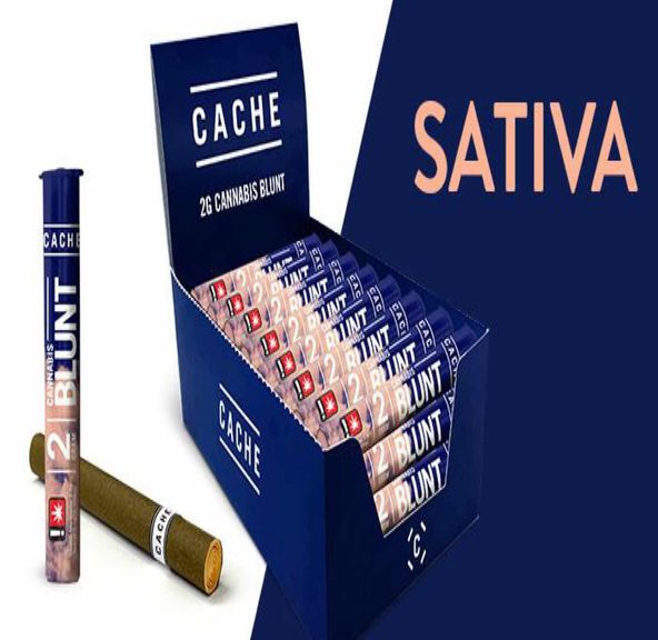 Cache - Sativa - Blunt - 2g