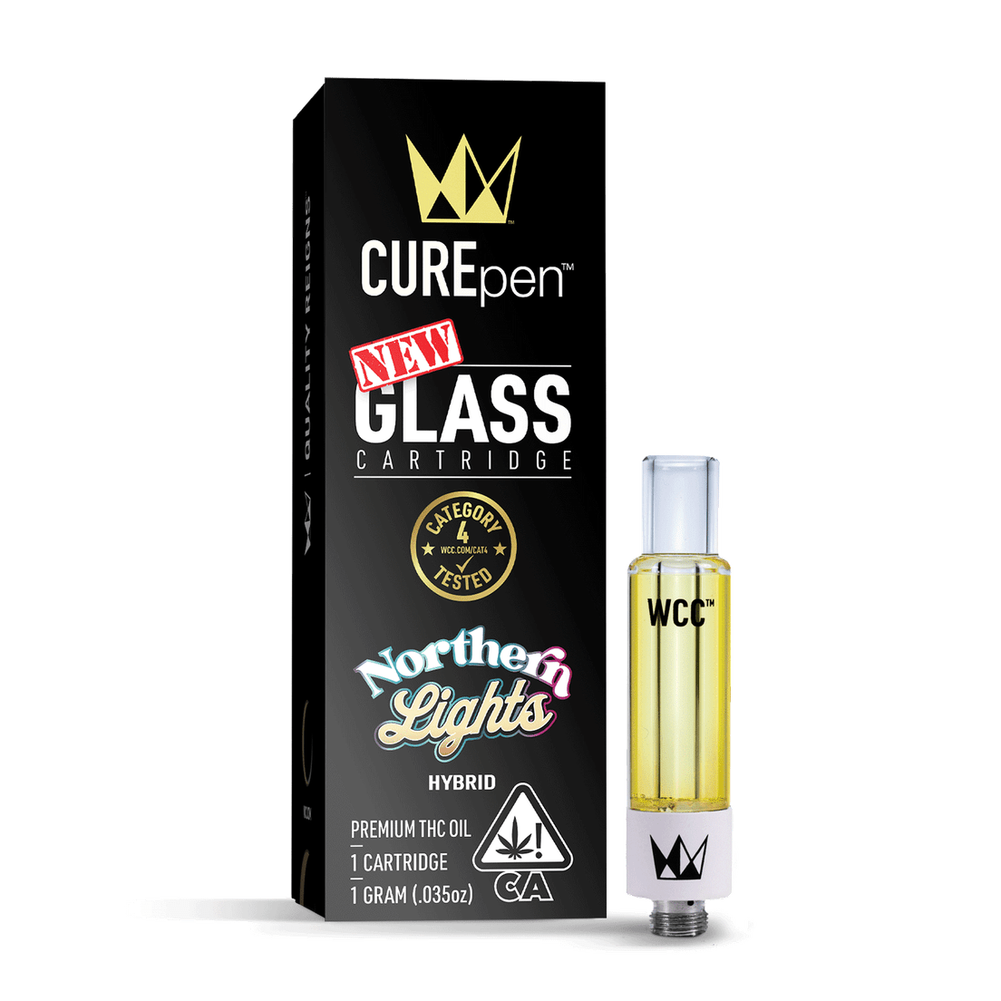 Northern Lights CUREpen Cartridge