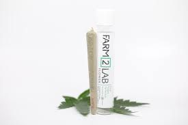 1. Farm 2 Lab HASH Infused 1g Pre Roll - Sundae Driver **SALE**