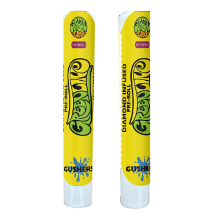 Greenline - Gushers Infused Preroll 1g