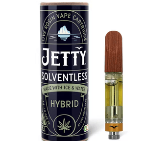 Jetty Solventless Cartridge Governmint Oasis 1g