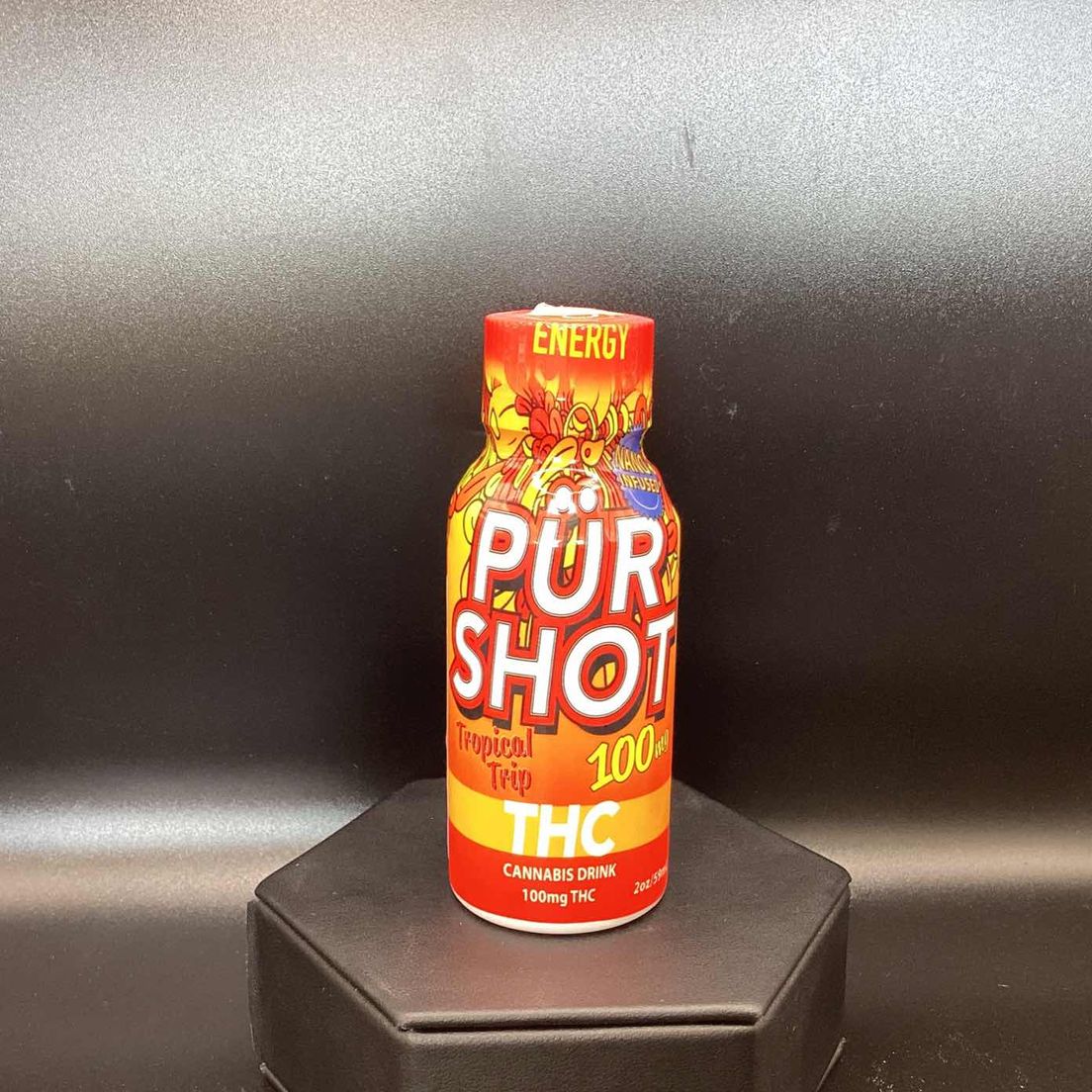 PUR Day 100mg