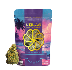 Naturals Flower Super Runtz 28.00 g