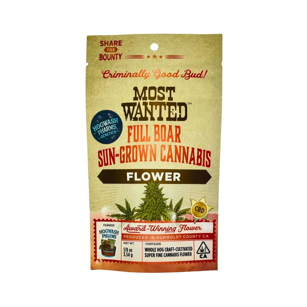 Most Wanted - HARLA TSU 3.5G