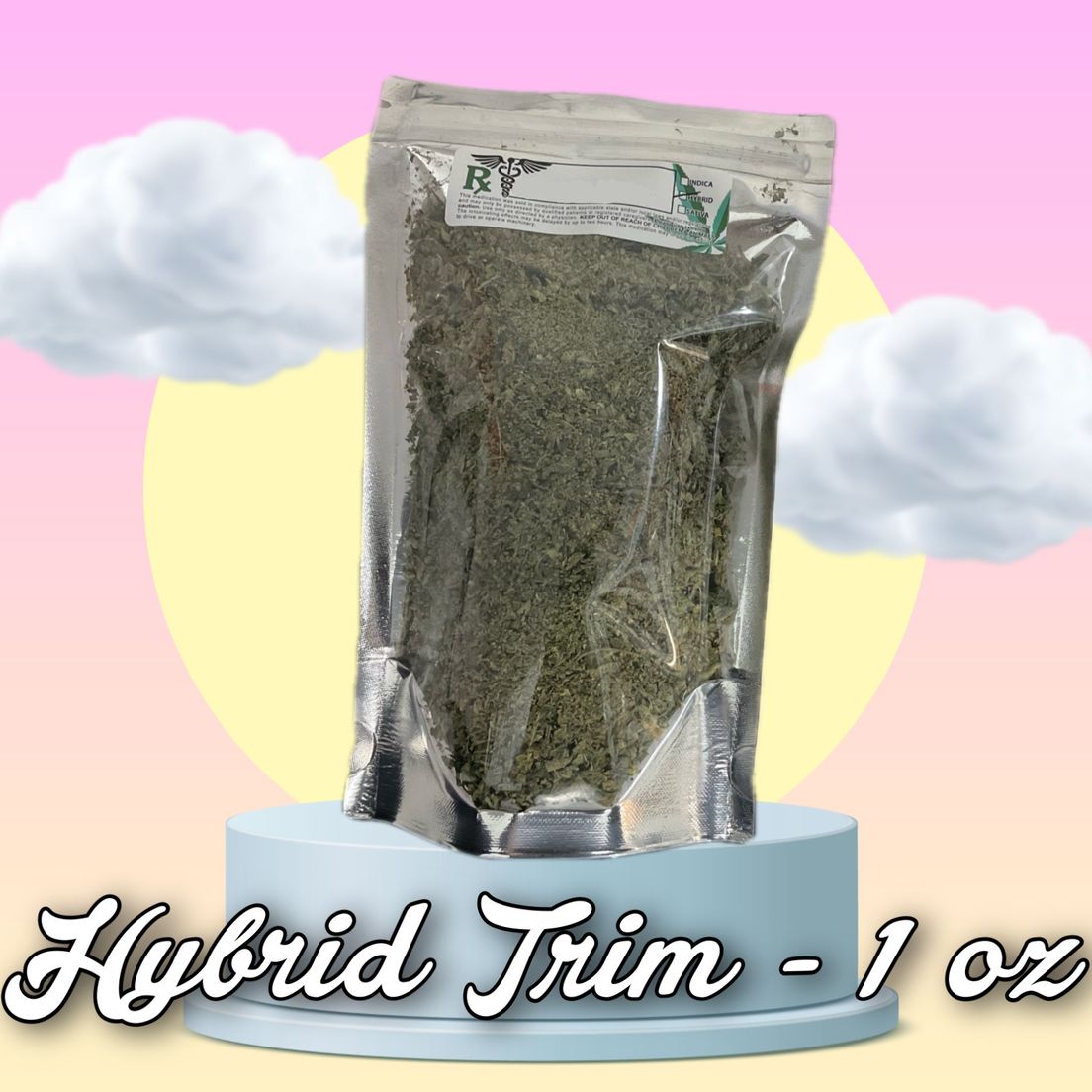 Hybrid Trim - 1 oz
