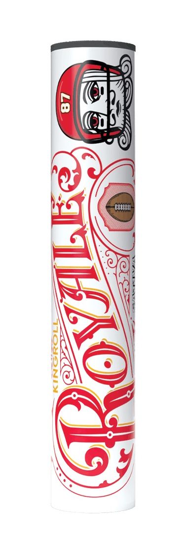 Kingroll- Royale Swiftberry Infused Preroll 1.3g (S)