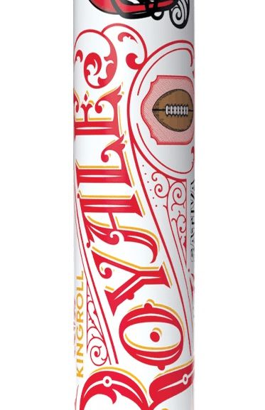 Kingroll- Royale Swiftberry Infused Preroll 1.3g (S)