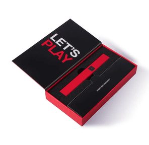 PLUGplay - Red Battery