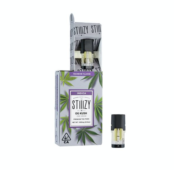 Stiiizy OG Kush 1g Cartridge