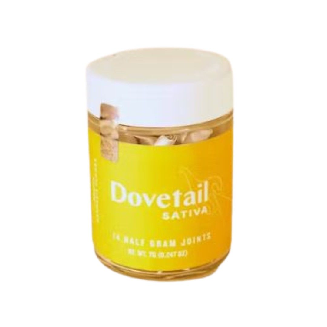 Dovetail Pre-roll 14pk Cuban Black Haze 7g