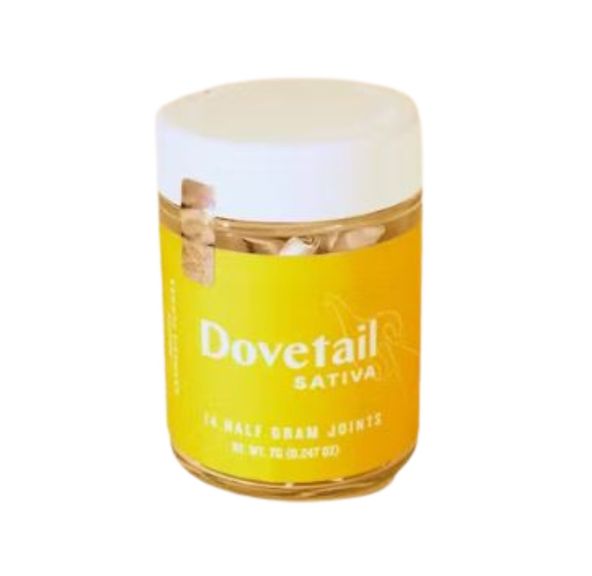 Dovetail Pre-roll 14pk Cuban Black Haze 7g