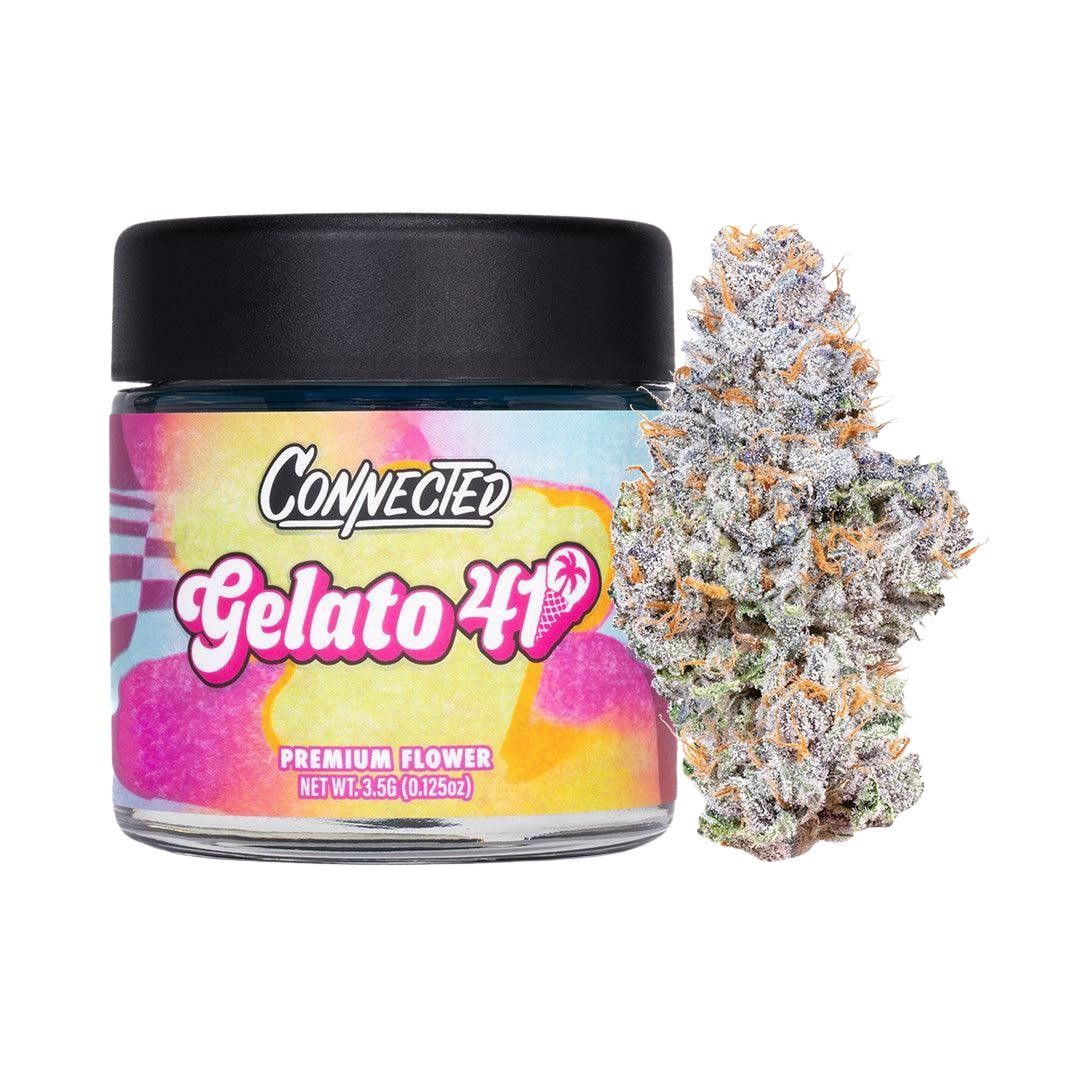 CRIMIE925太アージェントグリームcaleeクラクトルードギャラリー Gelato 41 Indoor 3.50 g at Kolas Blumenfeld