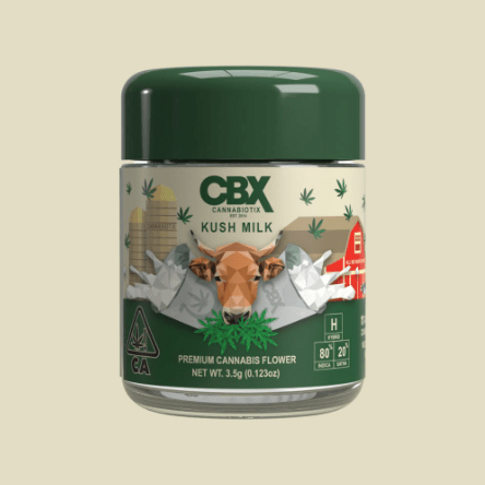 Kush Milk