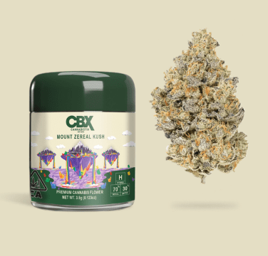 [Cannabiotix] Flower - 3.5g - Mount Zereal Kush