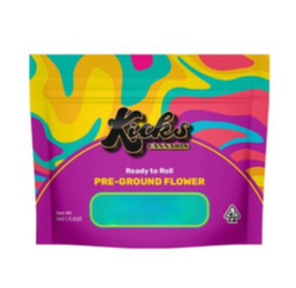 Kicks Flower Ready to Roll Delta Paradise 14g