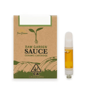 Carbon Fiber Sauce Cartridge 1.00 g
