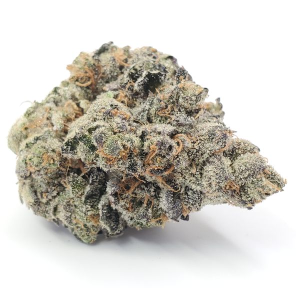 Frosted Cherry Cookies Jar 1/8th