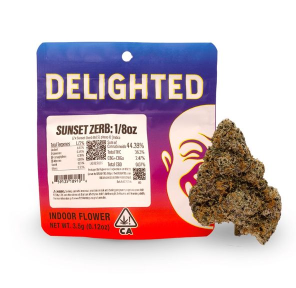 Sunset Zerb