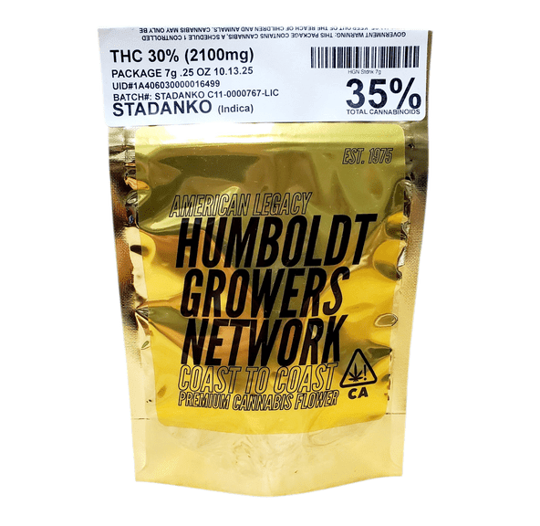 Humboldt Growers Network - Stadanko 7g