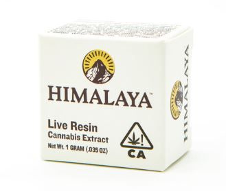 Himalaya Badder Peaches 1g
