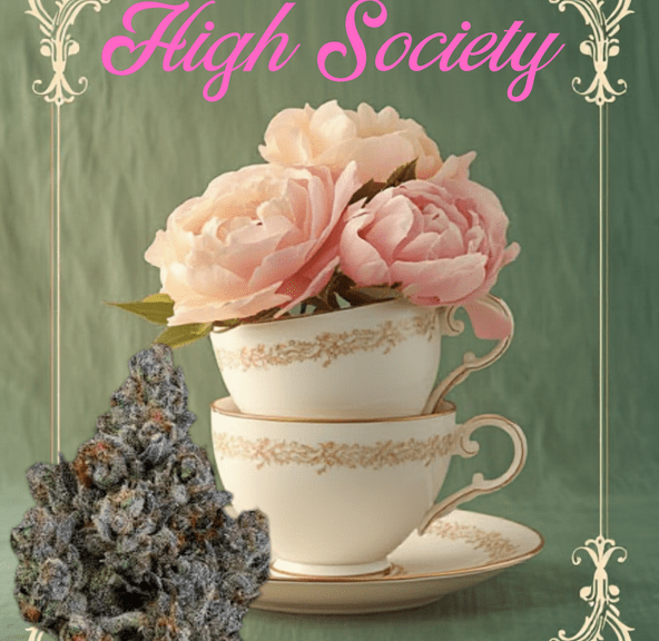 Flower: High Society - Justice Grow - 5G