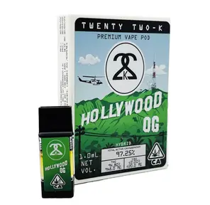 22K - Hollywood OG Pod - 1.0g