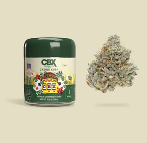 Casino Kush Premium Cannabis Flower 3.50 g