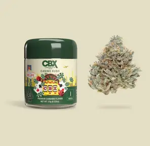 Casino Kush Premium Cannabis Flower 3.50 g