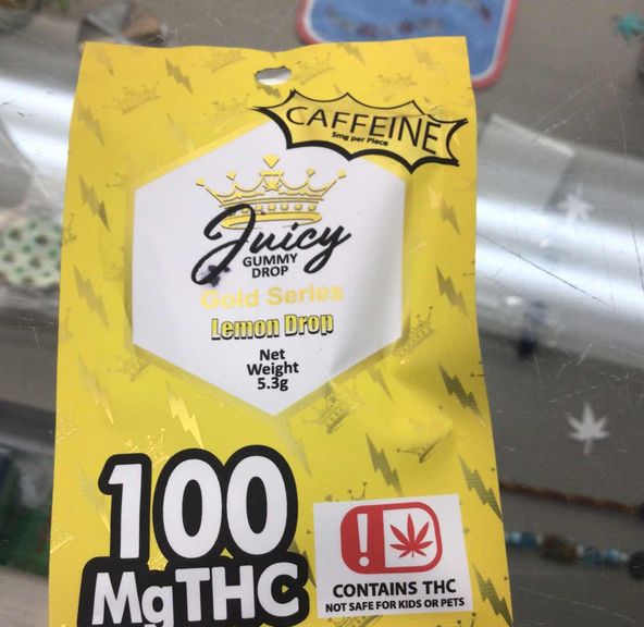 Lemon Drop Gummy